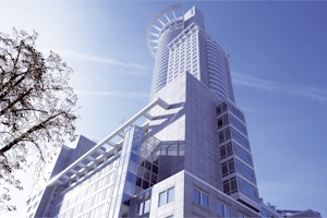 Banken Inside – Kunst- & Architekturführungen der DZ BANK