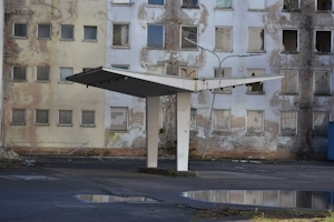 Lost Places FFM – Krimiführung im alten Polizeipräsidium 