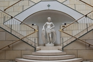 Architektur, Kunst & digitaler Euro - Führung in der Deutschen Bundesbank in Hessen
