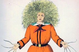 Der zerstruwwelte Peter - Neue Struwwelpeter-Geschichten & Wissenswertes zum Kinderbuch