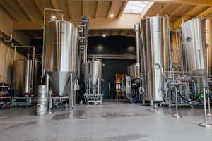 Bier hautnah erleben! – Hinter den Kulissen der Privatbrauerei Löwenherz