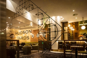 Herbst-Schlemmerwochen 2025: Hudson Yards Bar & Dining – 4-Gänge-Menü 59 €