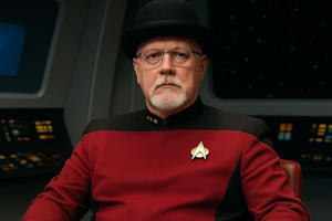 Der Weltraum, unendliche Weiten – Mit Bäppi auf der Suche nach der Kobayashi-Maru