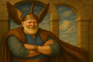 Mein lieber Schwan – Bäppi mit Wagner in Bayreuth