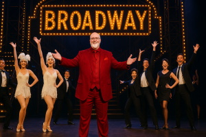 Die Geschichte des Musicals — mit Bäppi auf Broadway-Zeitreise im Theater Alte Brücke