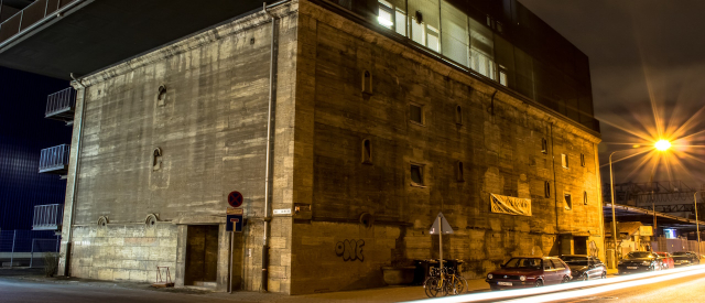 Frankfurter Unterwelten: