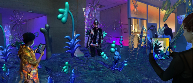 The Garden Collagen- & Illustrations